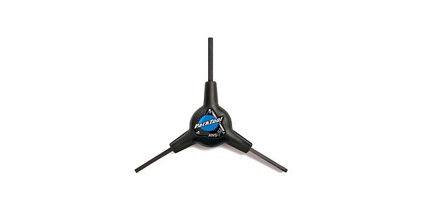 AWS-7 Hex Wrench And Torx Key Set