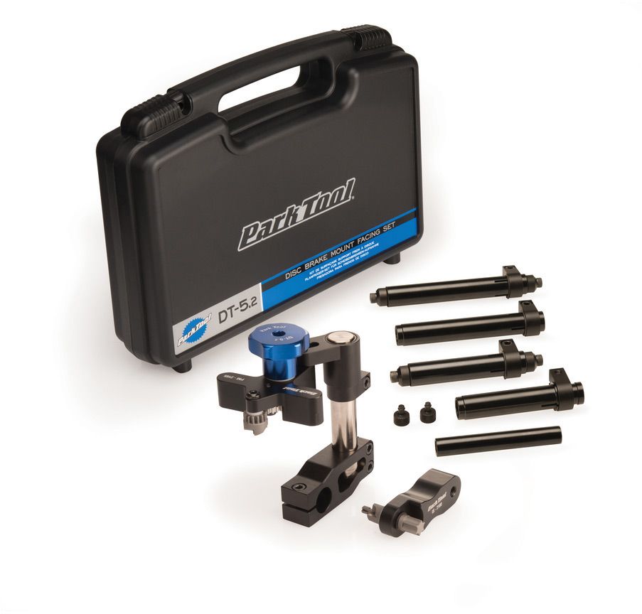 DT-5.2 Disc Brake Mount Facing Set