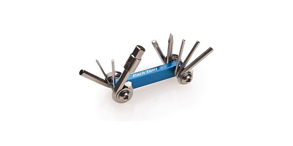 I-Beam Mini Fold-Up Hex Wrench IB-2