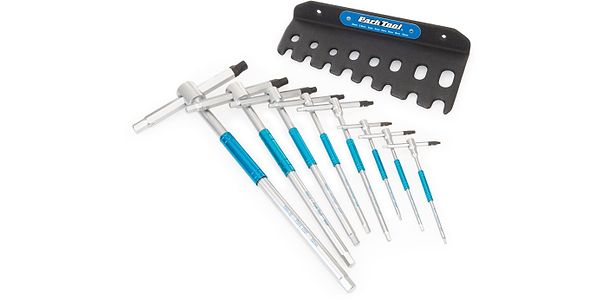 THH-1 Sliding T-Handle Hex Wrench Set