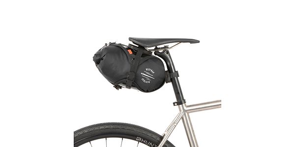 Race Saddle Bag - 7  Litres