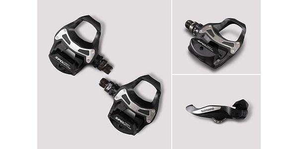 Shimano R550 SPD-SL Pedals