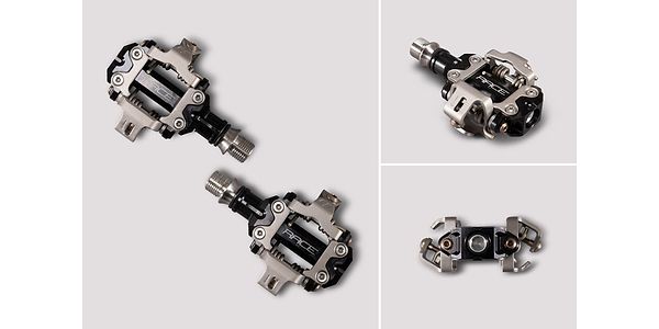 Union RC Black Pedals