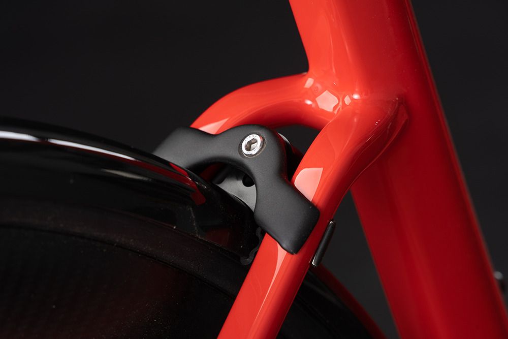 Endurance SL R Disc / SL Disc Removable Mudguard Bridge