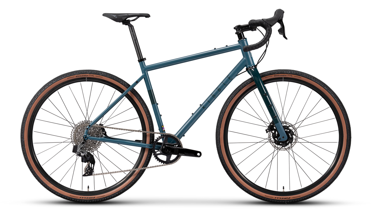 Gravel 725 - Pro