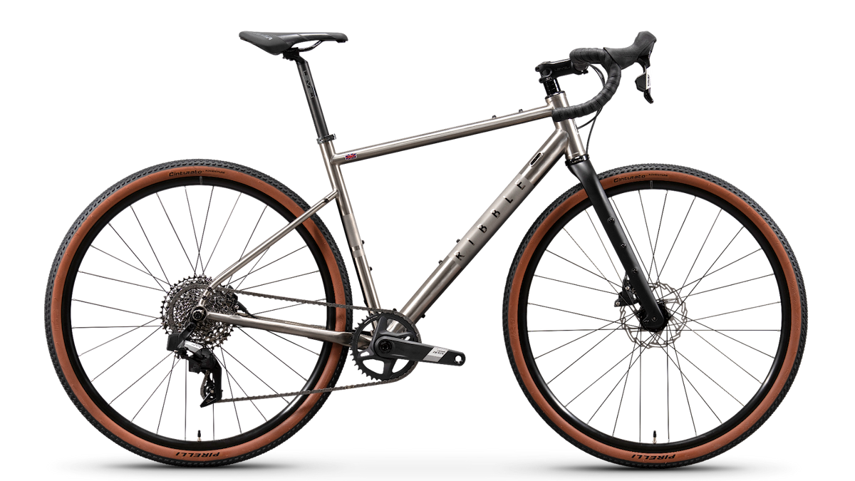 Gravel Ti Apex XPLR AXS