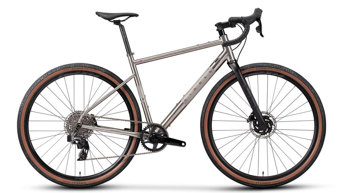 Gravel Ti Rival XPLR AXS