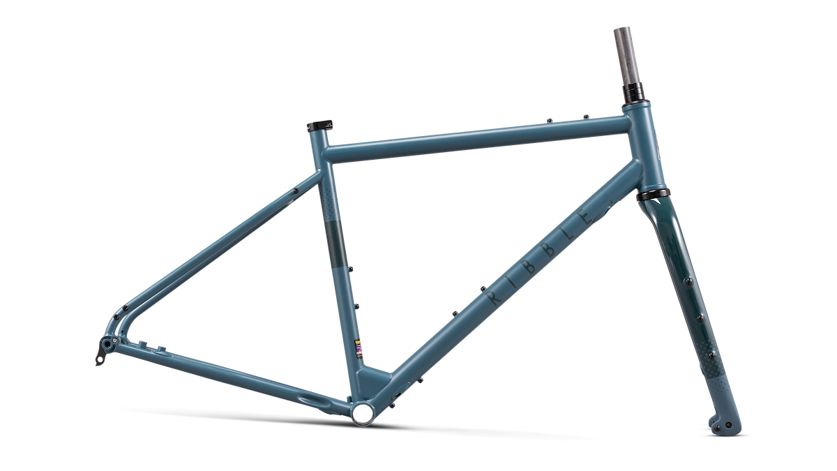 Gravel 725 Rahmenset