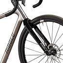 Allgrit Ti-X Carbon Fork