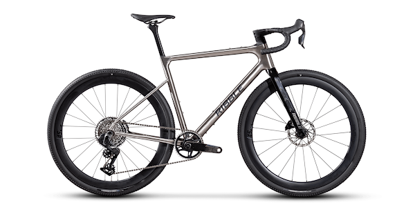 ALLGRIT Ti-X Force XPLR AXS