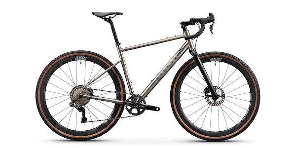 Gravel Ti