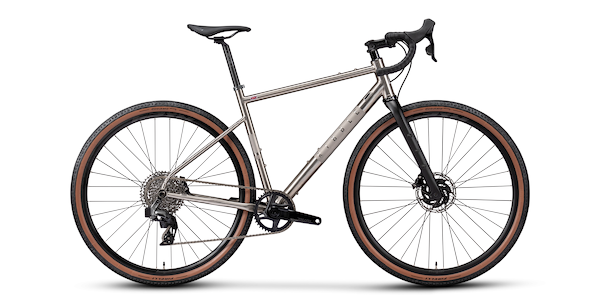 Gravel Ti Rival XPLR AXS
