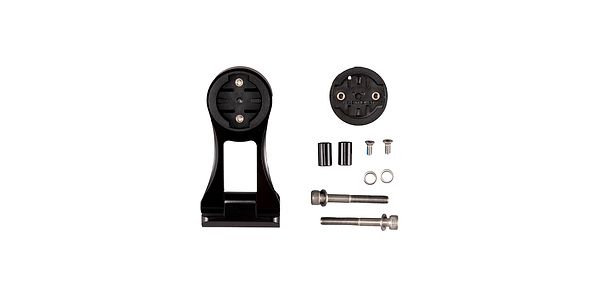 Riser Stem Out-Front Computer Mount