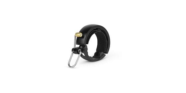 Oi Luxe Large - Matte Black