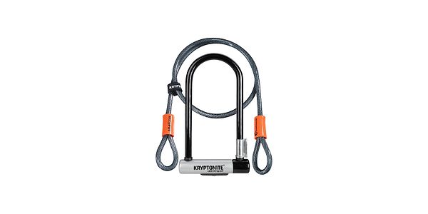 Kryptolok Standard Lock with Cable