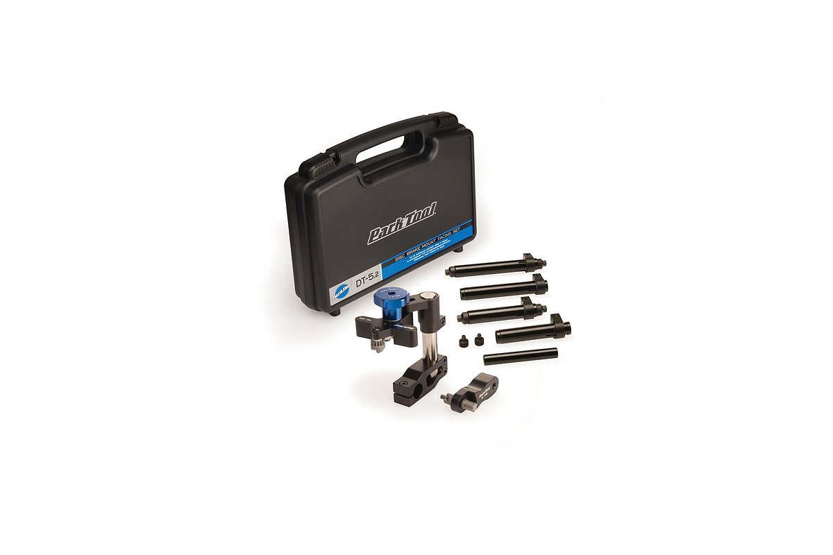 DT-5.2 Disc Brake Mount Facing Set
