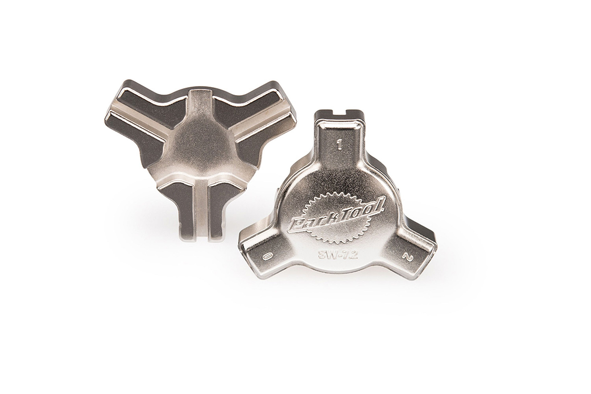 SW-7.2 Triple Spoke Wrench