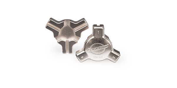 SW-7.2 Triple Spoke Wrench