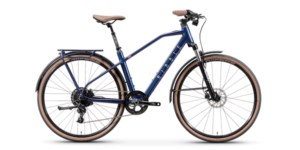 Hybrid AL e Trail