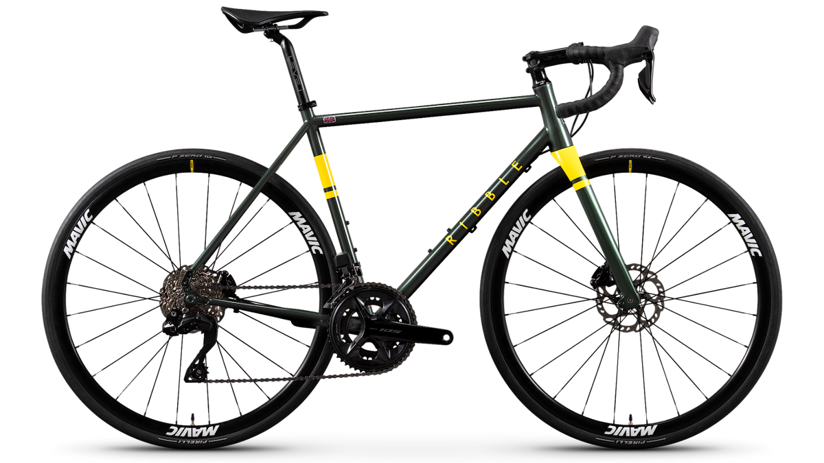 Endurance 725 Disc 105 Di2