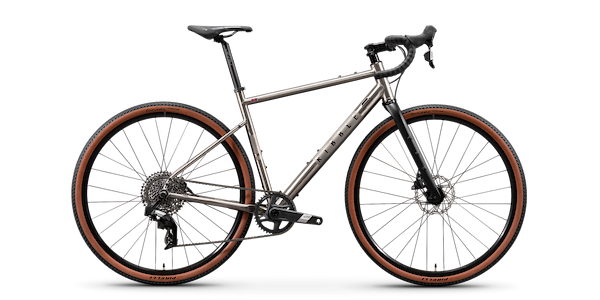 Gravel Ti Apex XPLR AXS