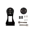 Riser Stem Out-Front Computer Mount