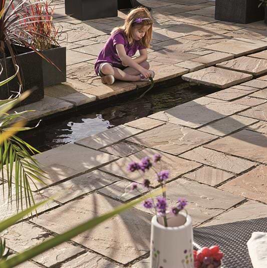 Lithos sandsten sahara