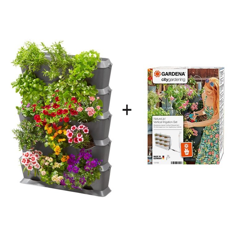 selvvandings sæt gardena