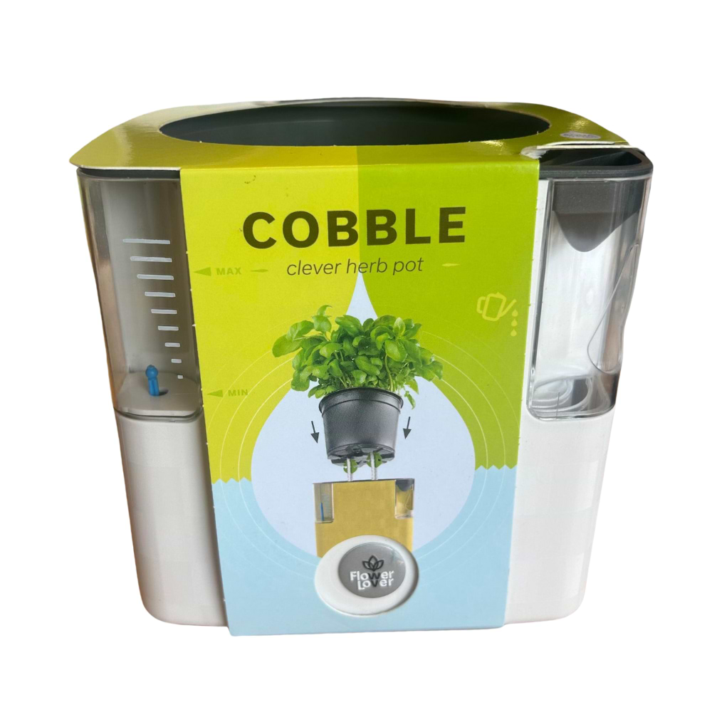 Cobble selvvanding