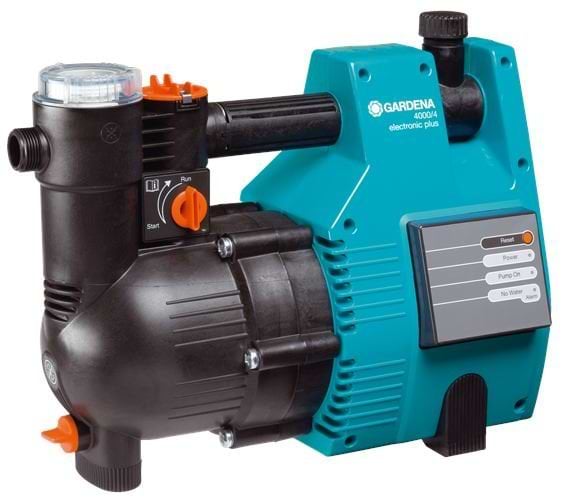 Husvandværk 4000/4 1481 Gardena 