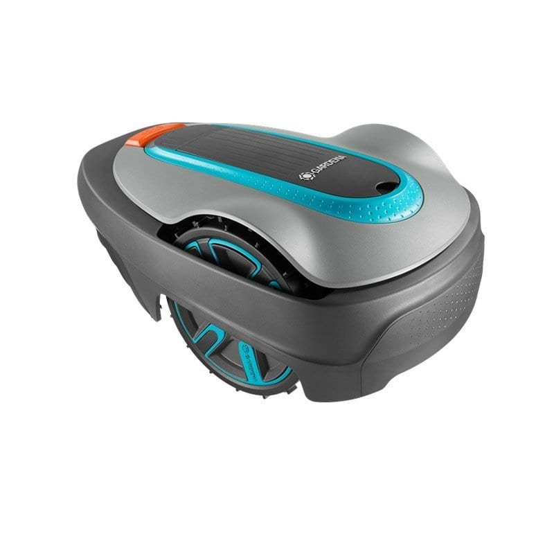 Robotplæneklipper Sileno City