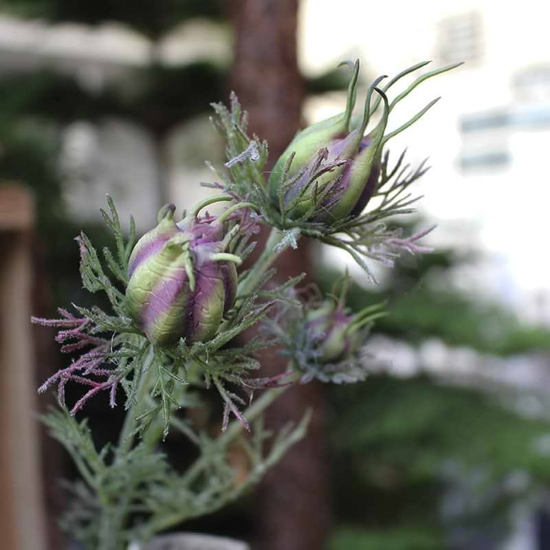 smuk kunstig blomst