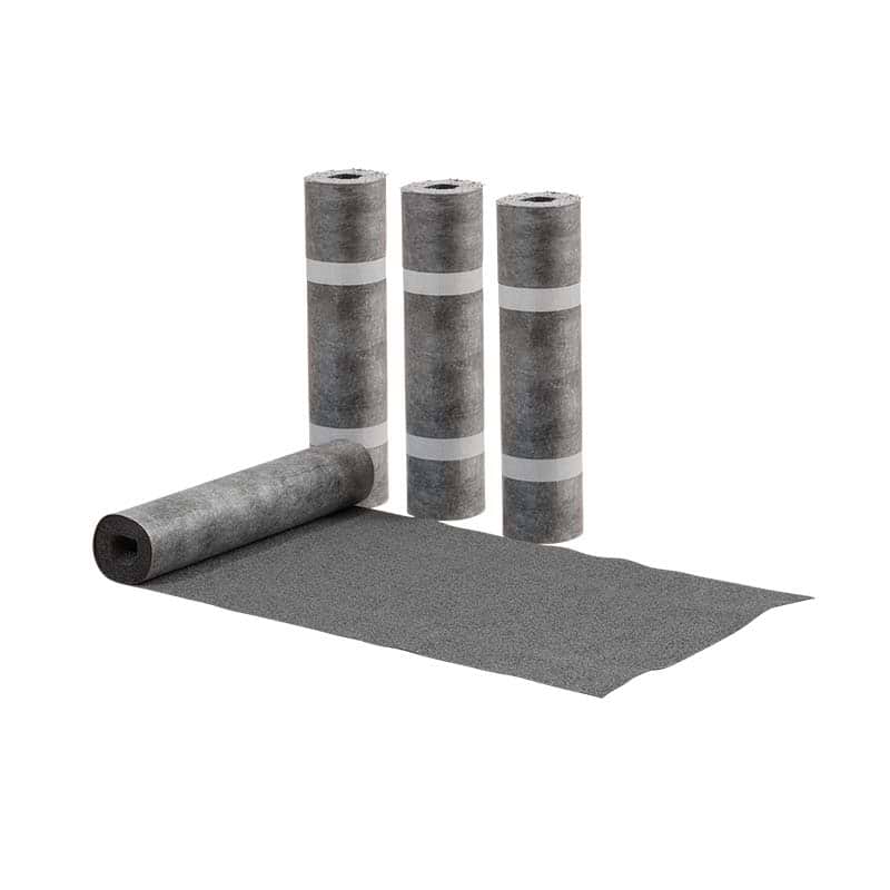Tagpap til Multipavillon