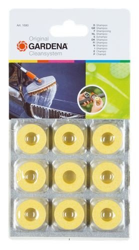 Shampoo til Cleansystem - Gardena 