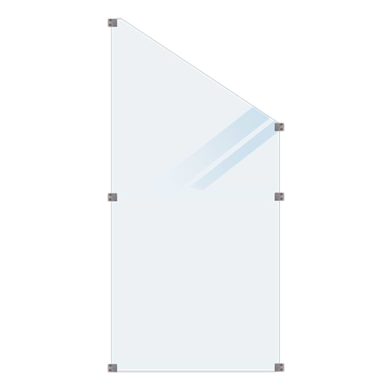 Glashegn frosted glas 175356-1