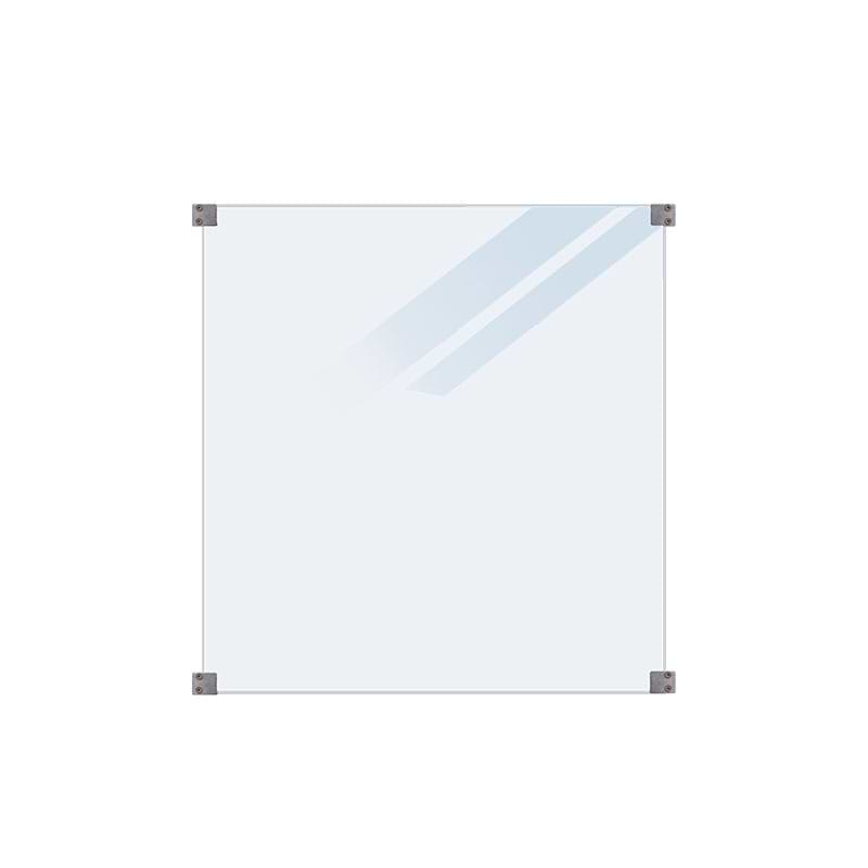 Glashegn frosted glas