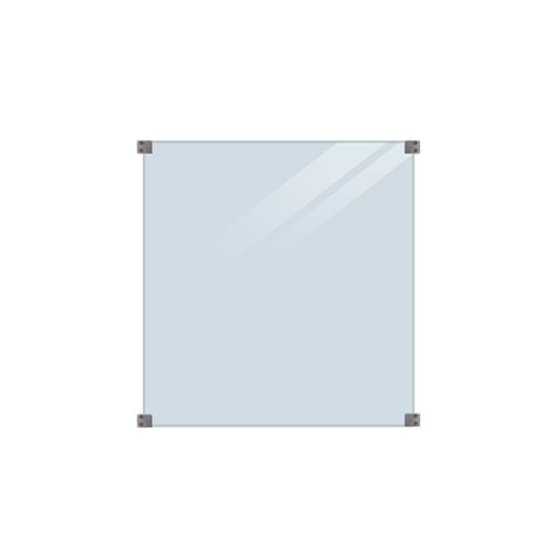 Glashegn klart glas