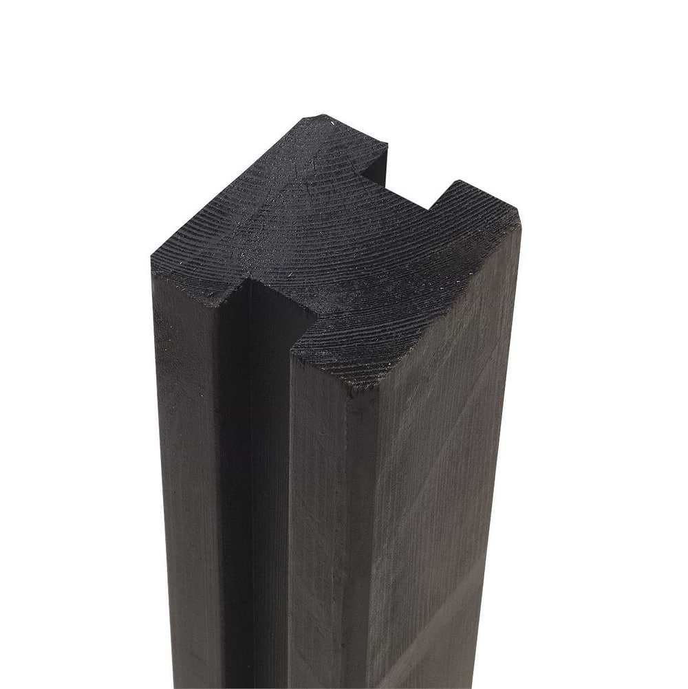 17748-15 Profilstolpe 2 spor 90x90mmx268cm