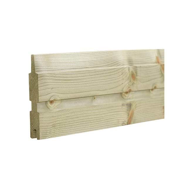 Planke Profilbræt Plus Plank 25