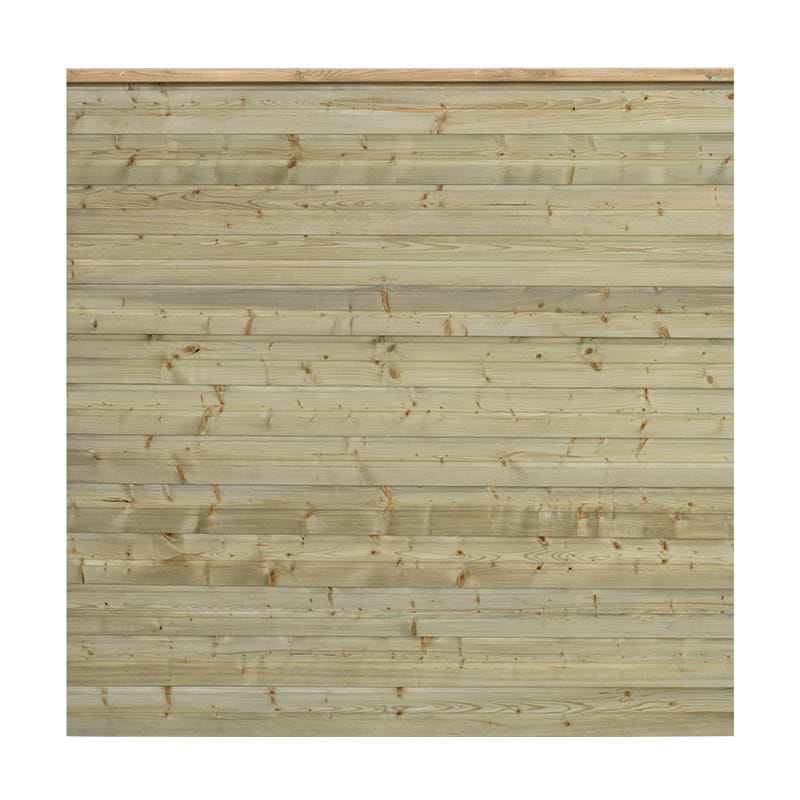 Plank profilhegn fra Plus