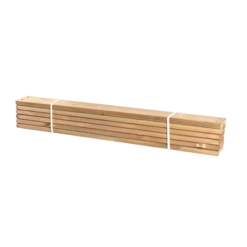Planker til pipe plus