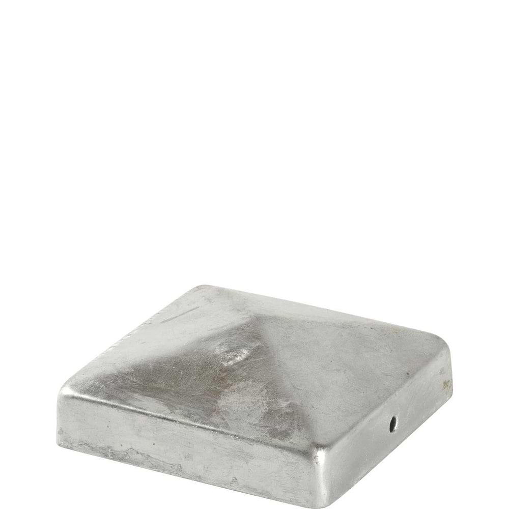 pyramide stolpehætte