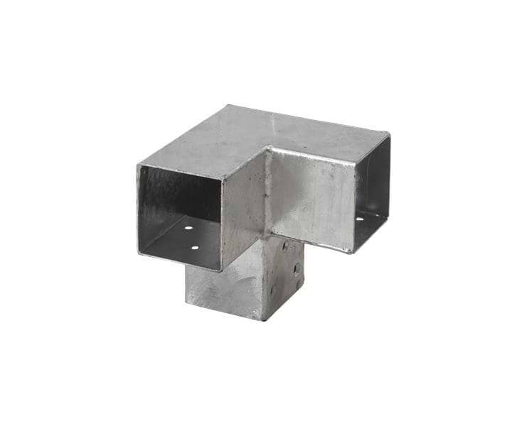 Cubic Hjørnebeslag dobbelt 