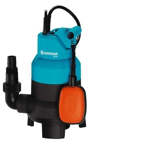 Classic dykpumpe t/urent vand 6000 sp 1790 Gardena 