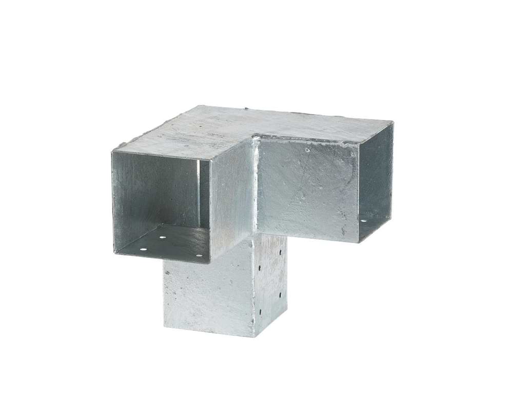 Cubic Hjørnebeslag dobbelt
