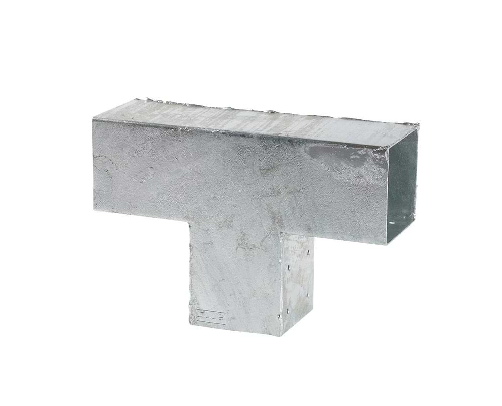 Beslag - Cubic forlængerbeslag - 70x70 mm