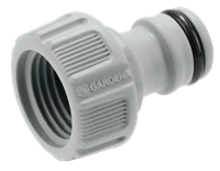 Hanekobling 21 mm (G 1/2