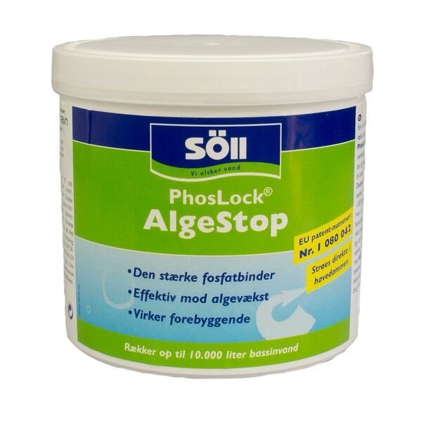 Algefjerner