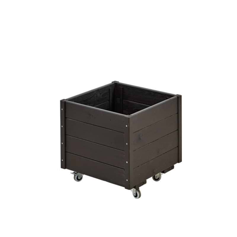 plantekasse sort
