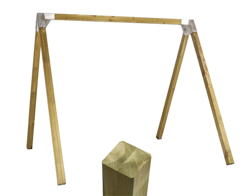 Luksus gyngestativ plus